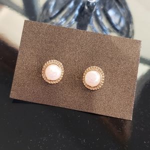 Handcrafted Keep It Simple Stud Earrings
